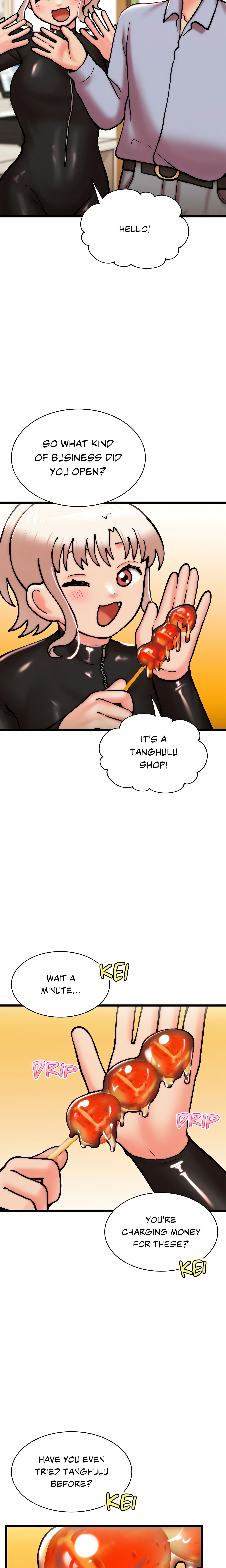 Hot ‘n' Ready chapter 14 page 3