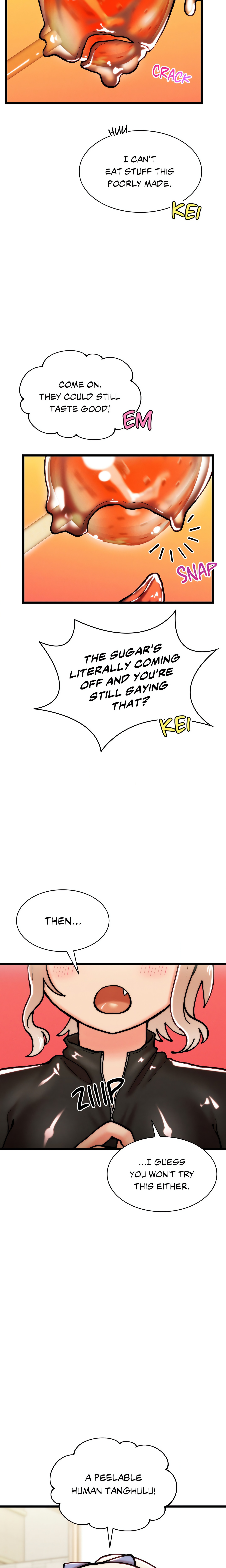 Hot ‘n' Ready chapter 14 page 4
