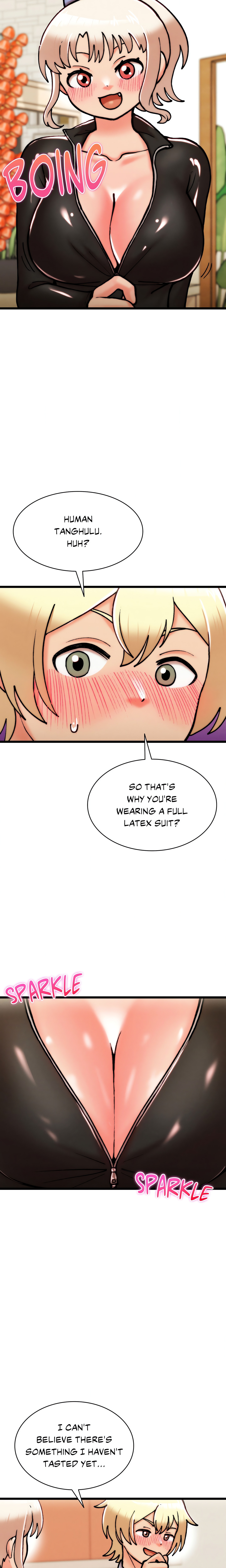 Hot ‘n' Ready chapter 14 page 5