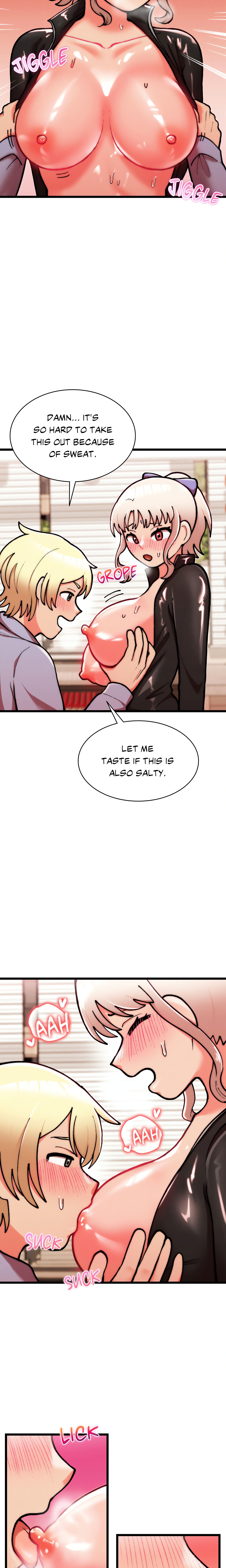 Hot ‘n' Ready chapter 14 page 11