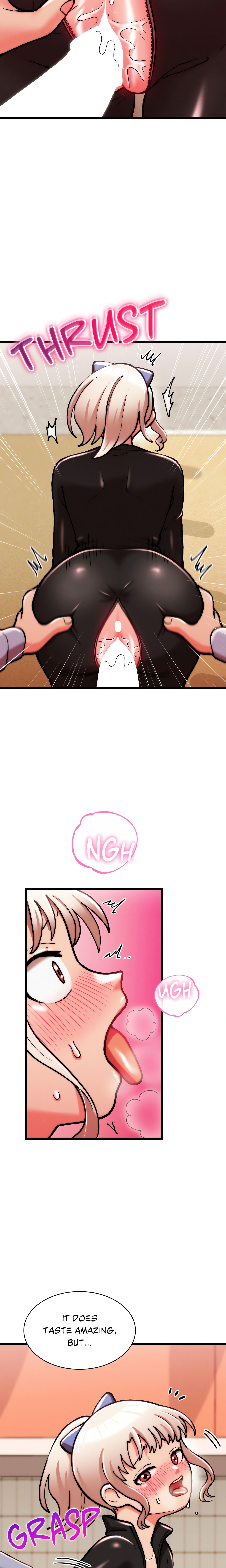 Hot ‘n' Ready chapter 14 page 18