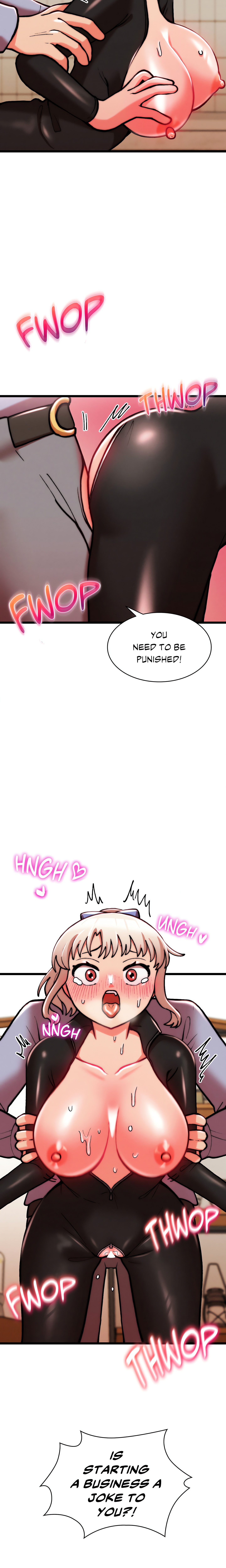 Hot ‘n' Ready chapter 14 page 19