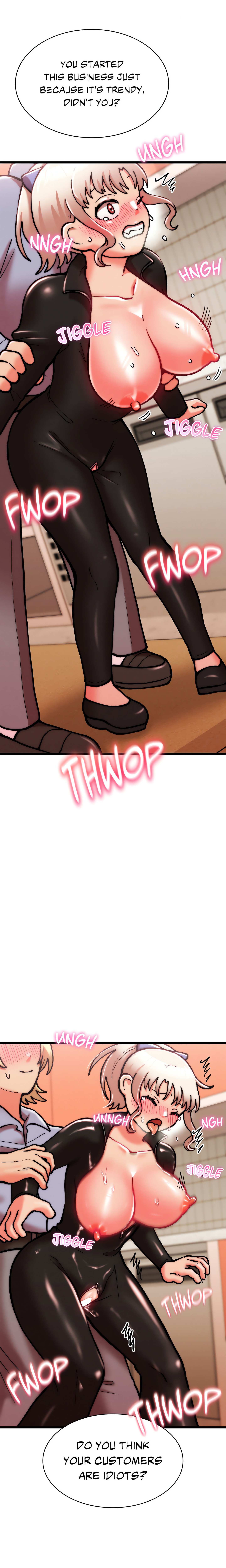 Hot ‘n' Ready chapter 14 page 20