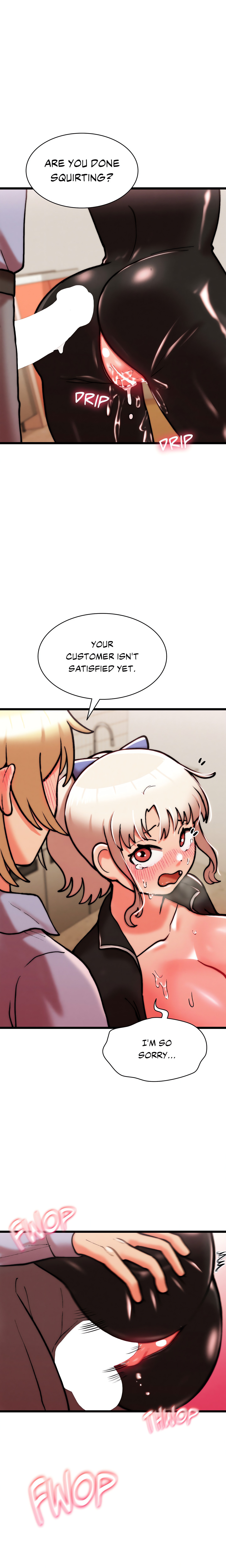 Hot ‘n' Ready chapter 14 page 22