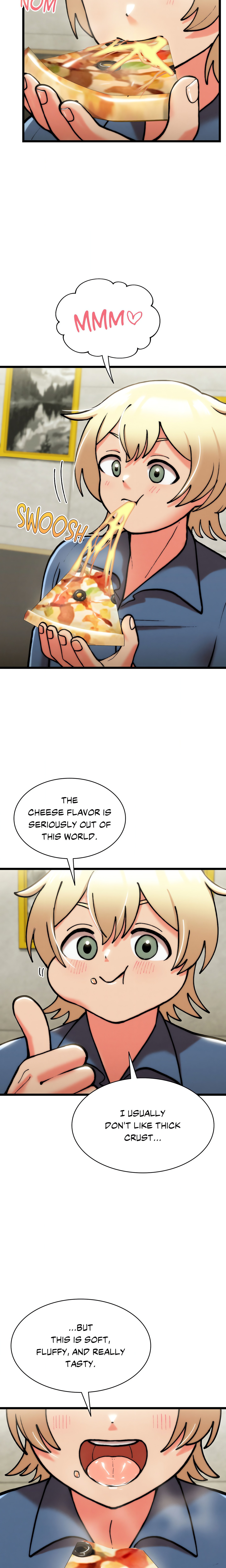 Hot ‘n' Ready chapter 15 page 5