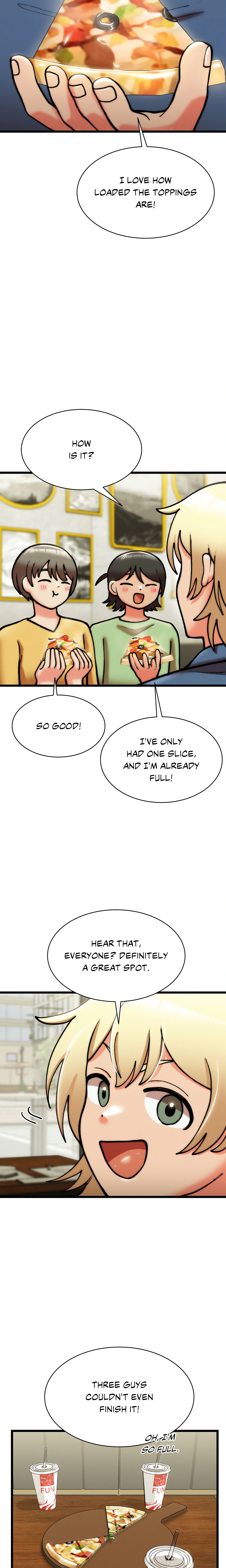 Hot ‘n' Ready chapter 15 page 6