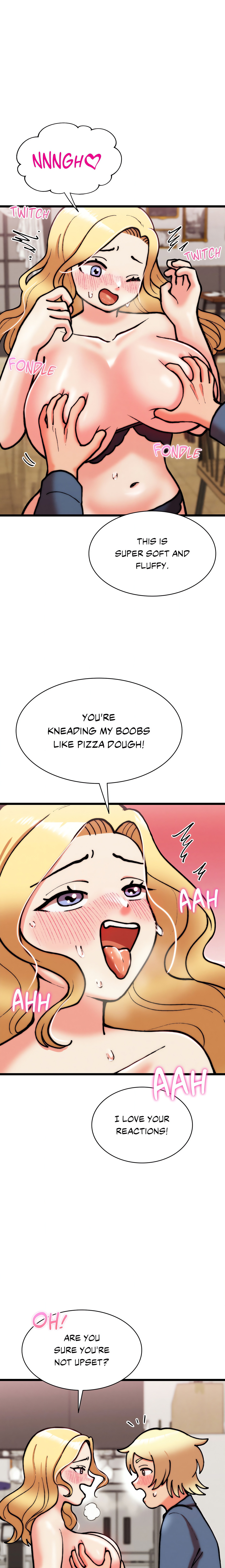 Hot ‘n' Ready chapter 15 page 10