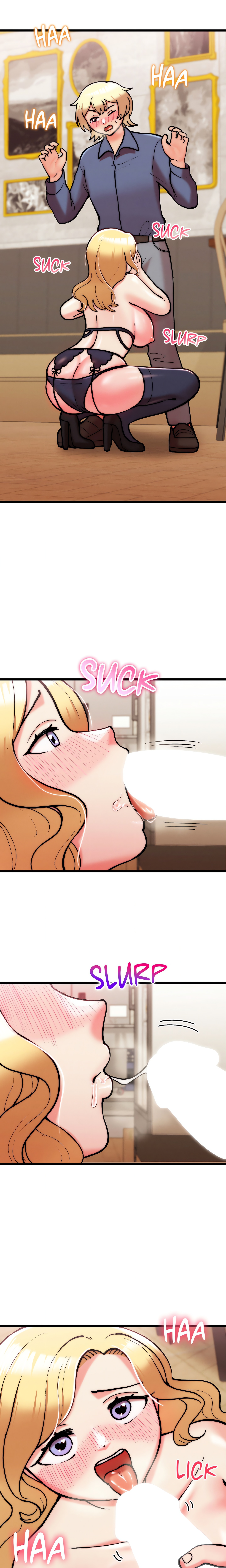 Hot ‘n' Ready chapter 15 page 14