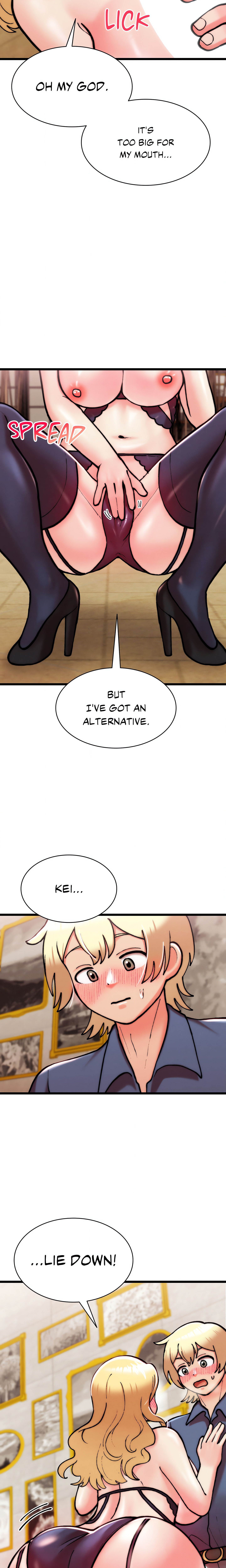 Hot ‘n' Ready chapter 15 page 15