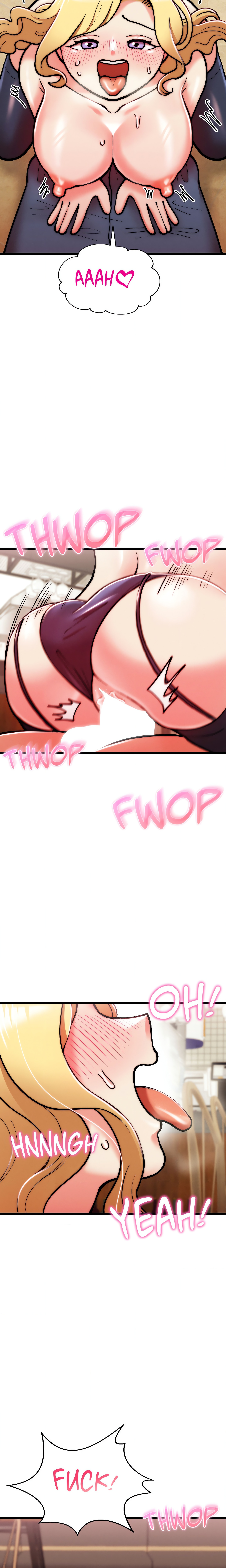 Hot ‘n' Ready chapter 15 page 18