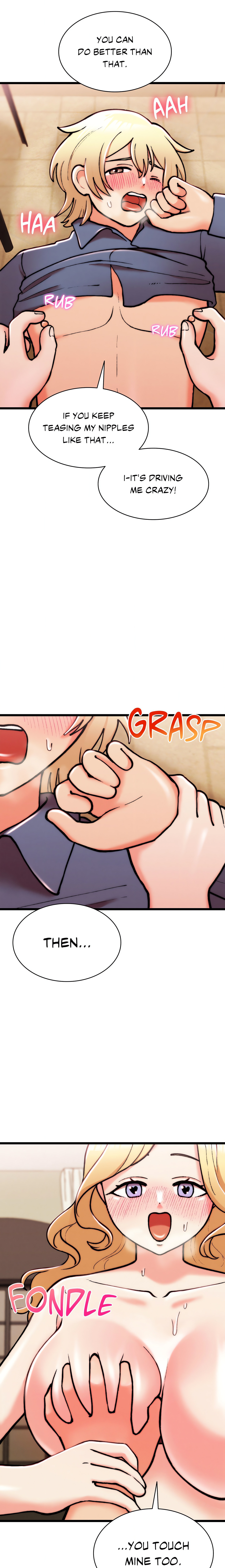 Hot ‘n' Ready chapter 15 page 20