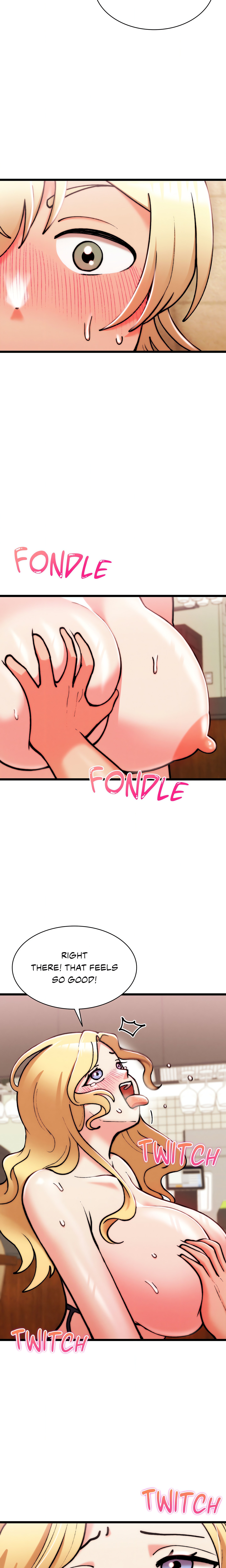 Hot ‘n' Ready chapter 15 page 21
