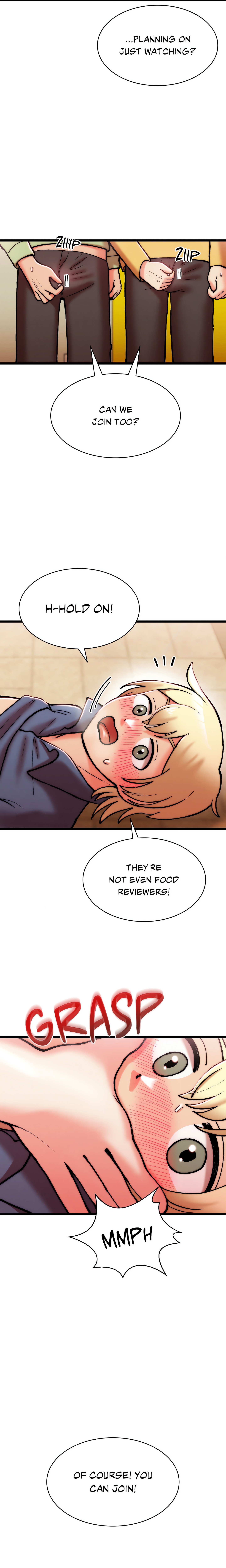 Hot ‘n' Ready chapter 15 page 23