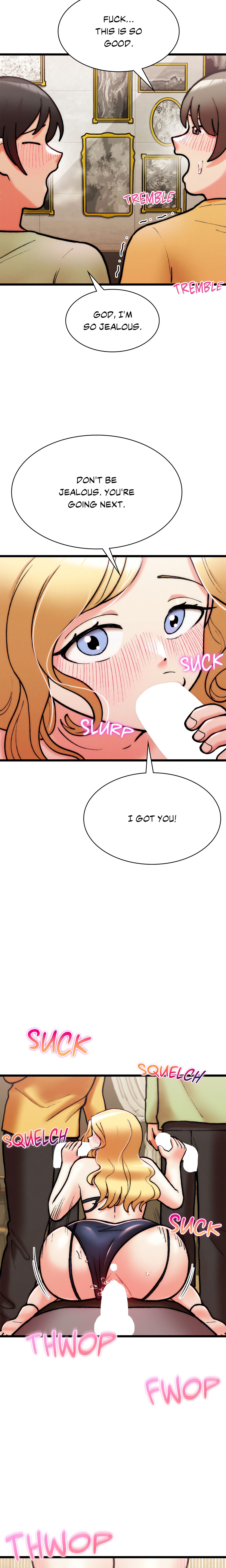 Hot ‘n' Ready chapter 16 page 3