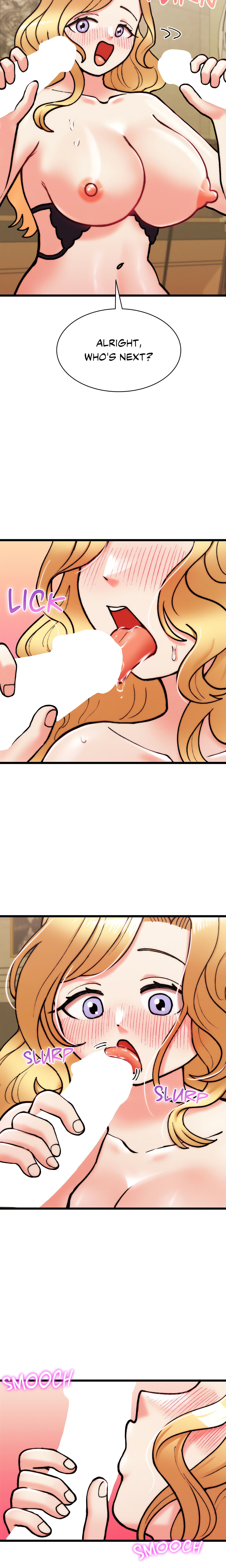 Hot ‘n' Ready chapter 16 page 5