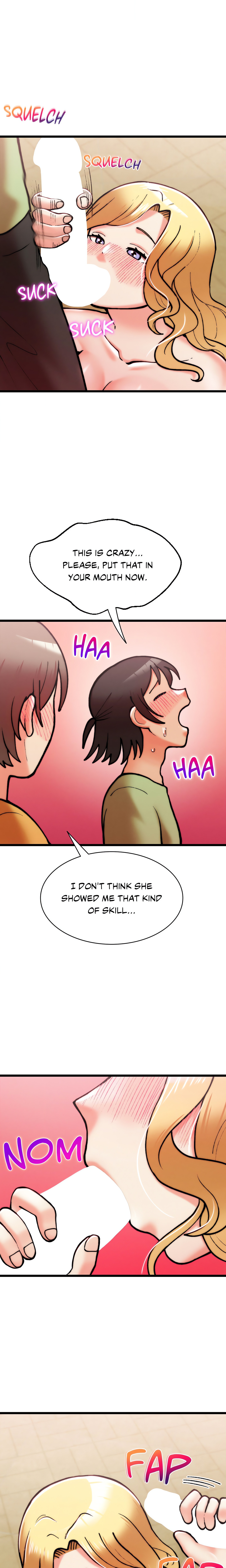 Hot ‘n' Ready chapter 16 page 6
