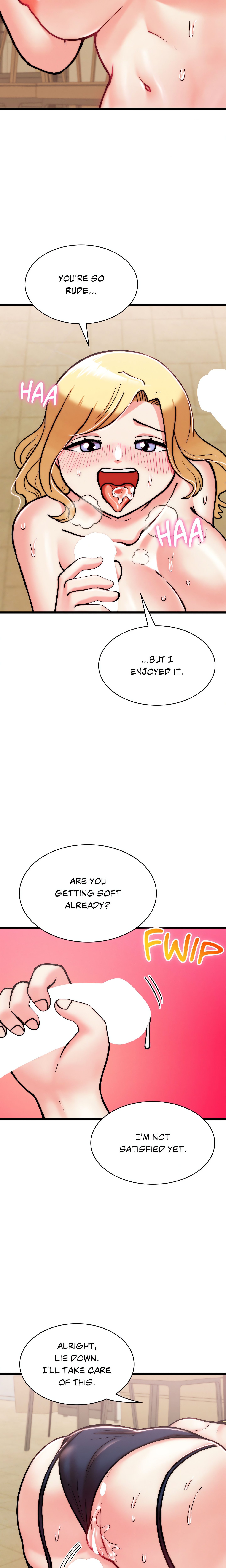 Hot ‘n' Ready chapter 16 page 8