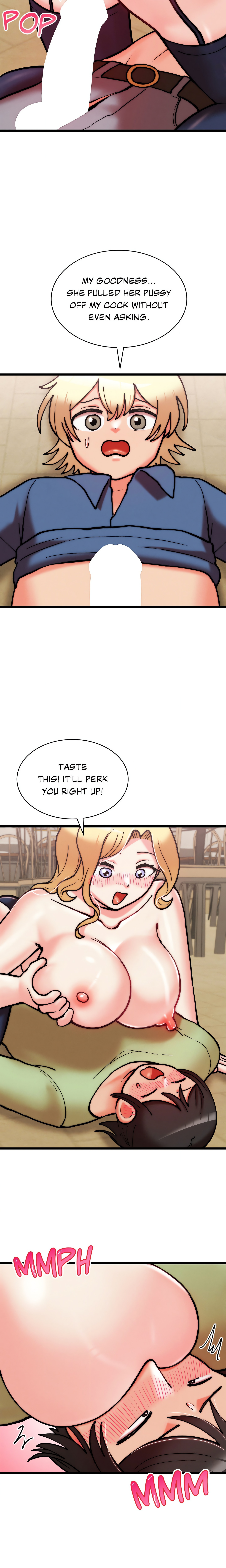 Hot ‘n' Ready chapter 16 page 9