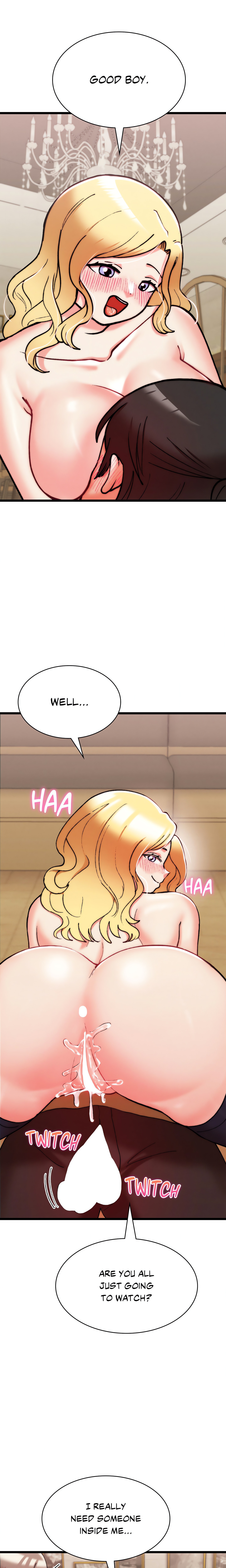 Hot ‘n' Ready chapter 16 page 10