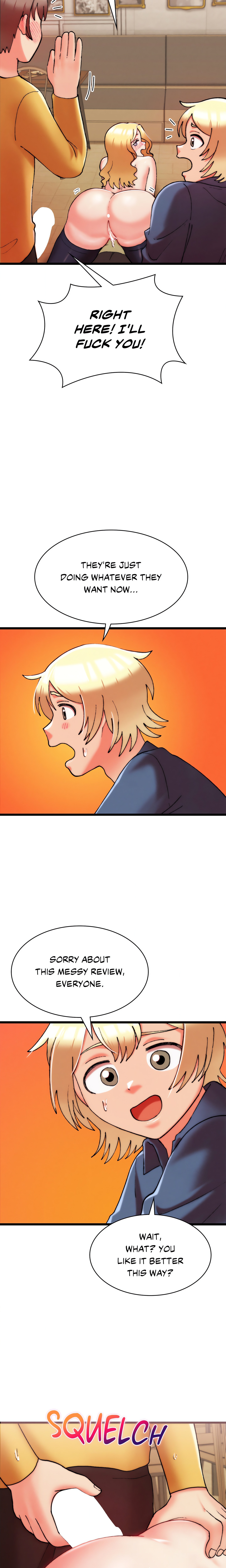 Hot ‘n' Ready chapter 16 page 11