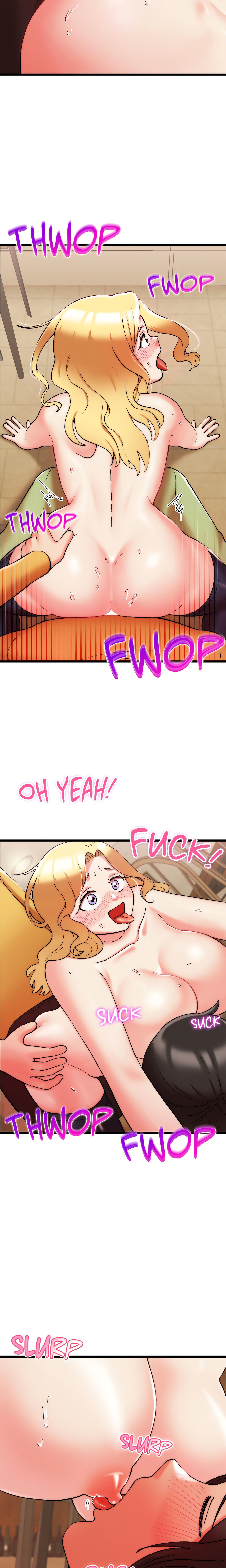 Hot ‘n' Ready chapter 16 page 12