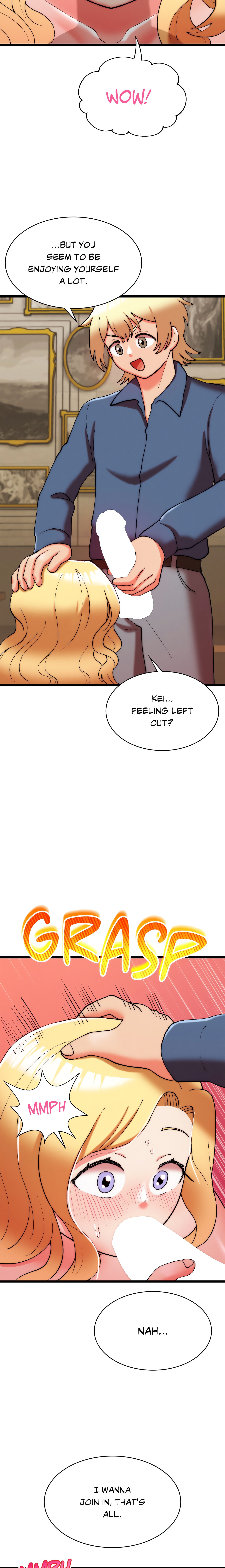 Hot ‘n' Ready chapter 16 page 14