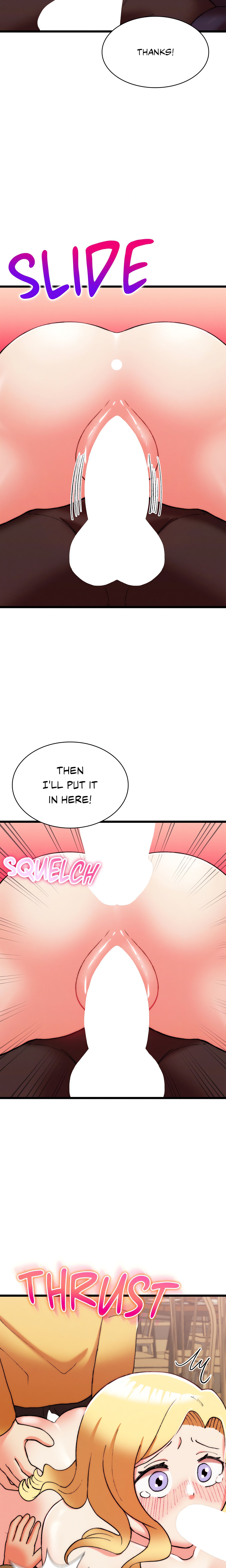 Hot ‘n' Ready chapter 16 page 16