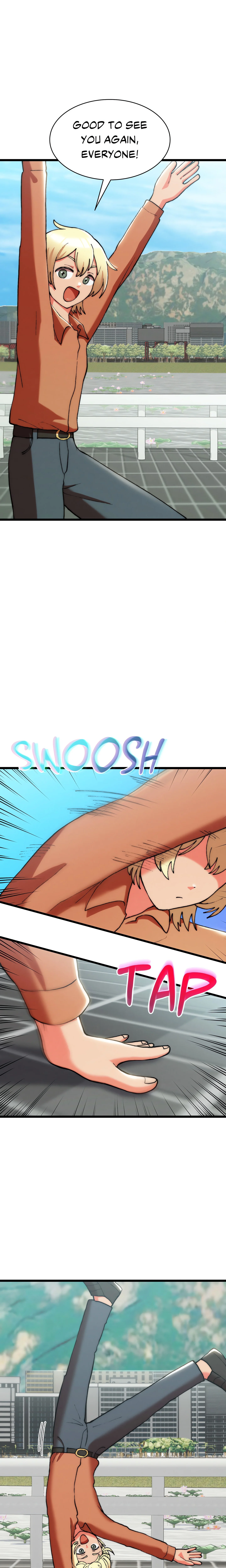 Hot ‘n' Ready chapter 17 page 1