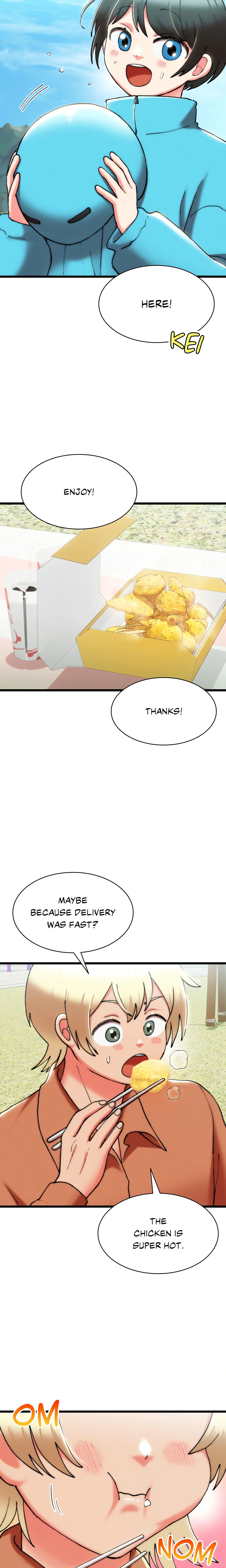 Hot ‘n' Ready chapter 17 page 4