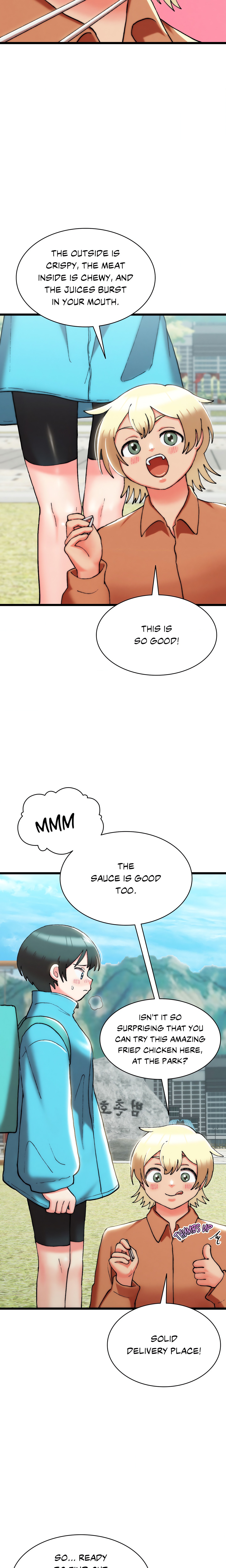 Hot ‘n' Ready chapter 17 page 5
