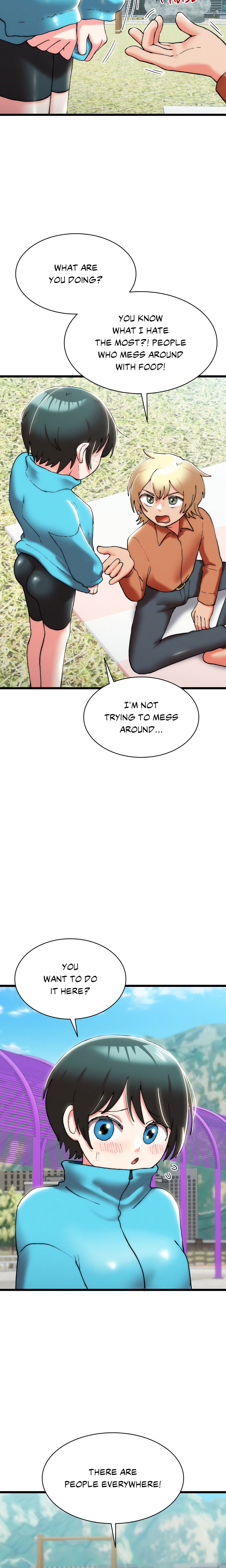 Hot ‘n' Ready chapter 17 page 8