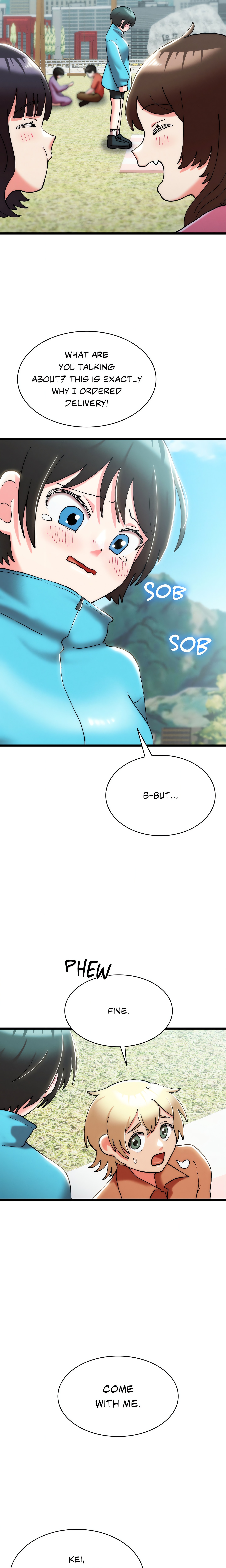Hot ‘n' Ready chapter 17 page 9