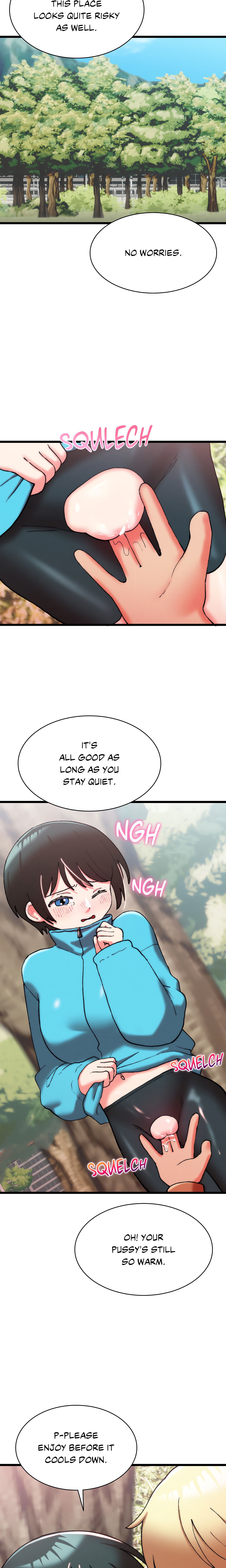 Hot ‘n' Ready chapter 17 page 10