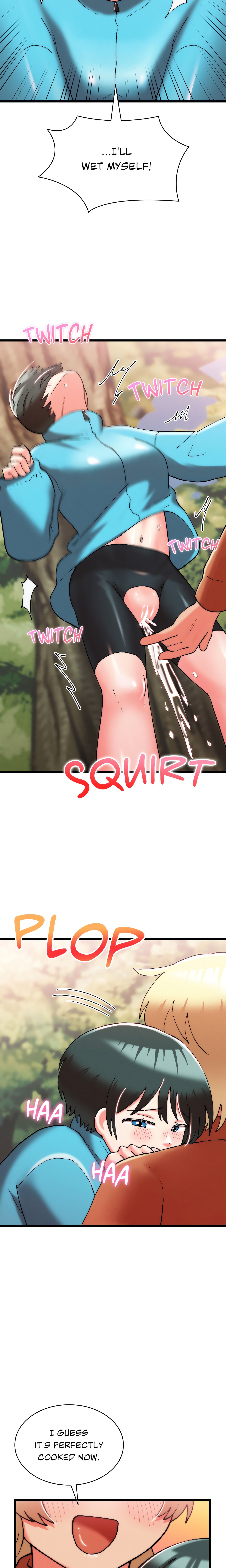 Hot ‘n' Ready chapter 17 page 14