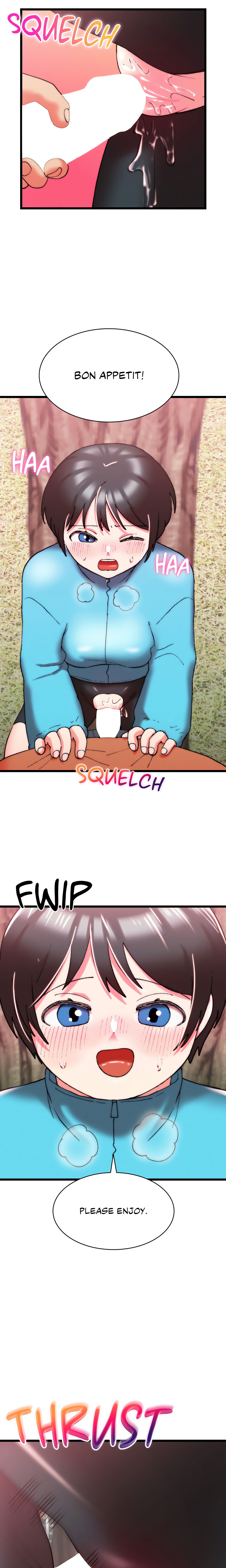 Hot ‘n' Ready chapter 17 page 16