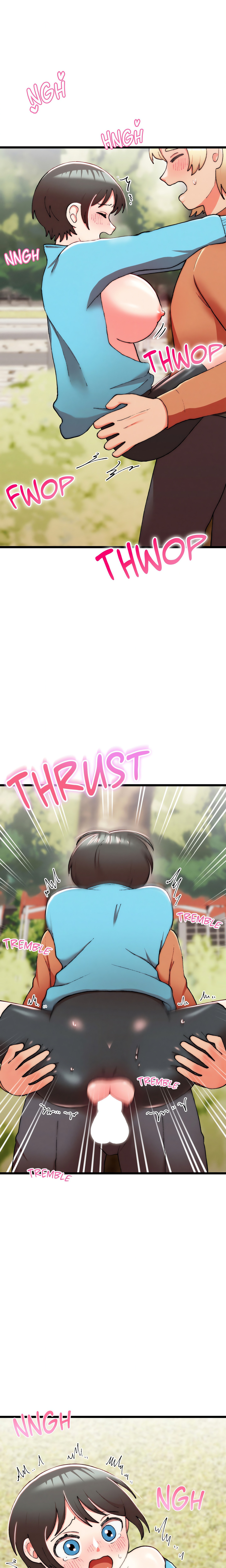 Hot ‘n' Ready chapter 18 page 1