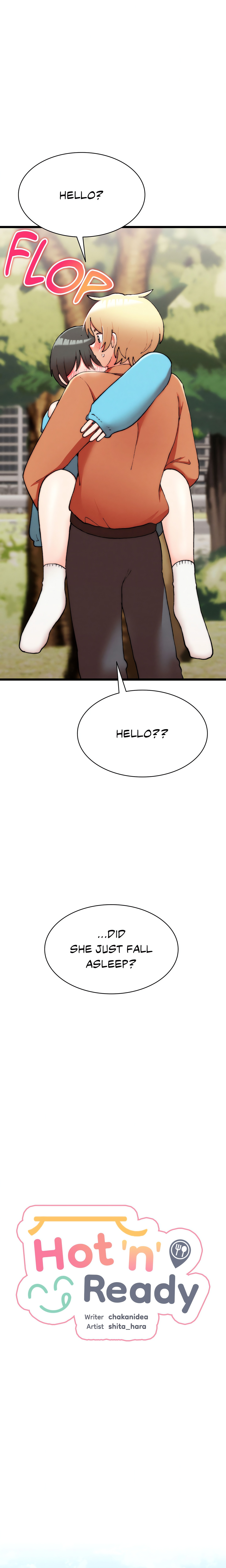 Hot ‘n' Ready chapter 18 page 3