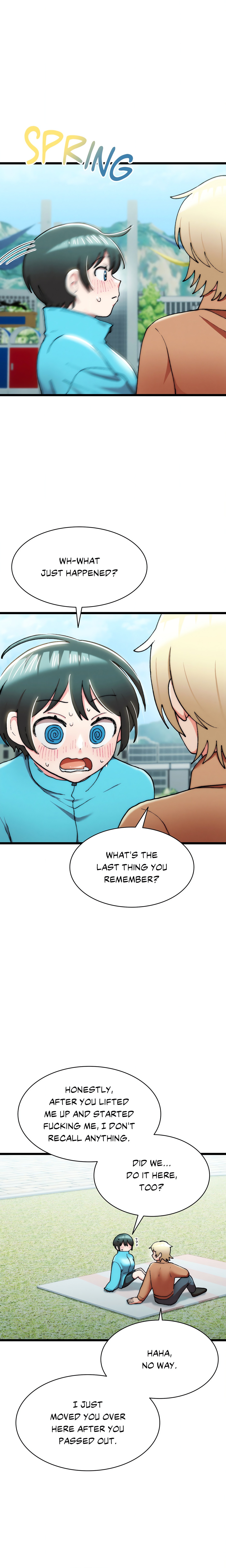 Hot ‘n' Ready chapter 18 page 5