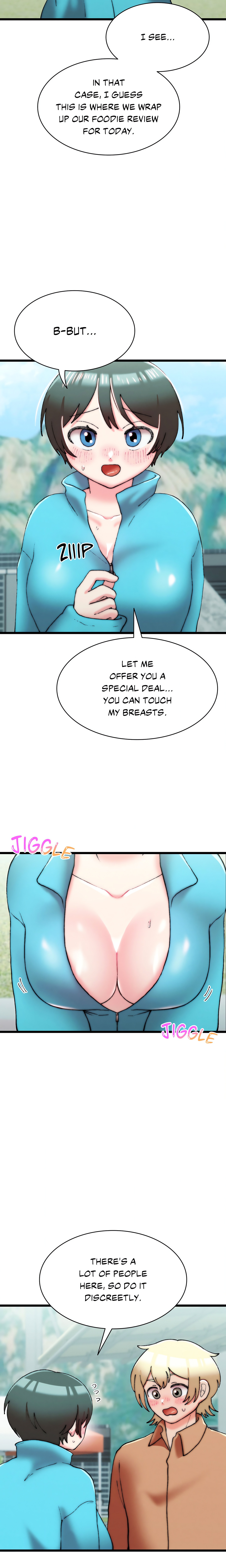 Hot ‘n' Ready chapter 18 page 7