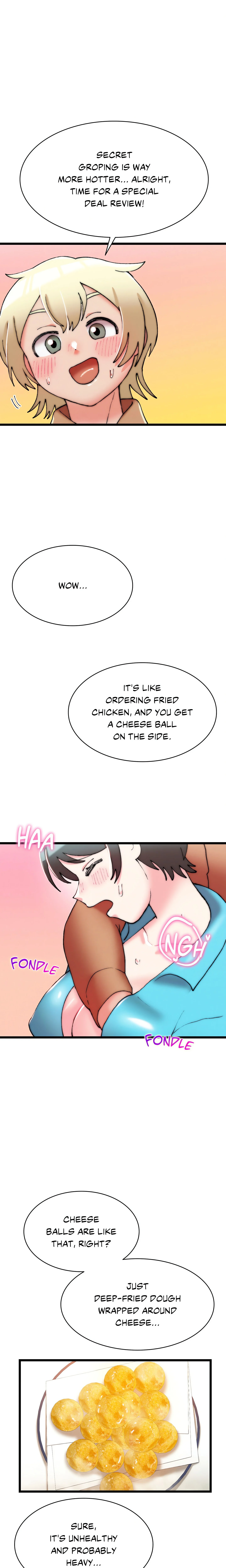 Hot ‘n' Ready chapter 18 page 8