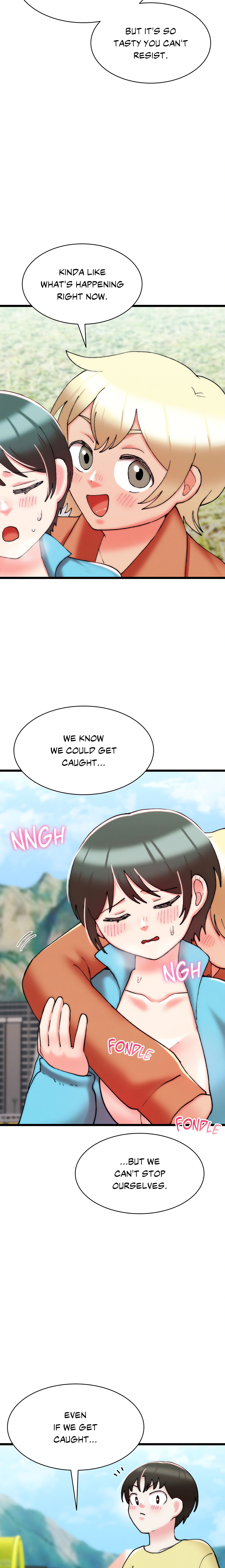 Hot ‘n' Ready chapter 18 page 9