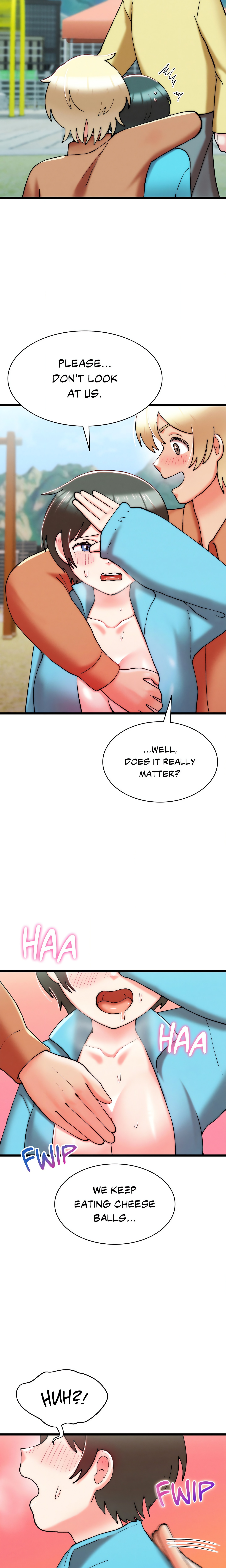 Hot ‘n' Ready chapter 18 page 10