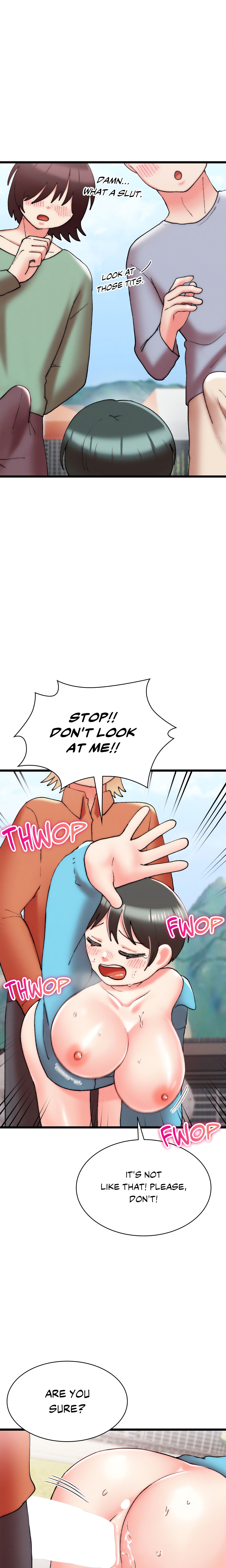 Hot ‘n' Ready chapter 18 page 15