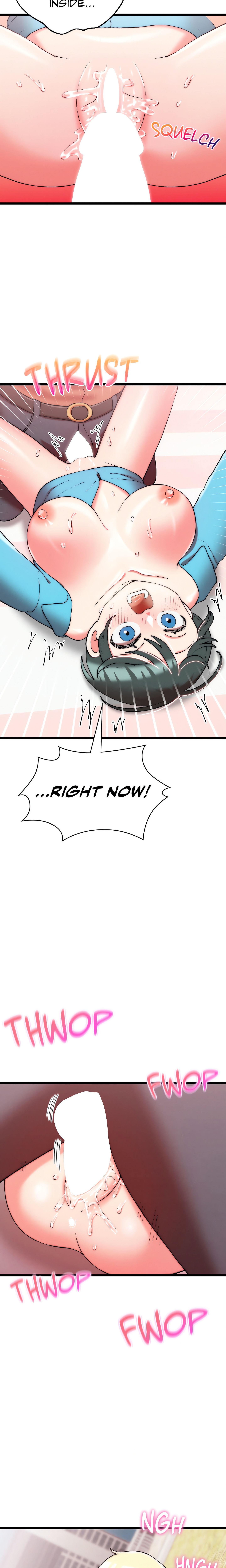 Hot ‘n' Ready chapter 18 page 19