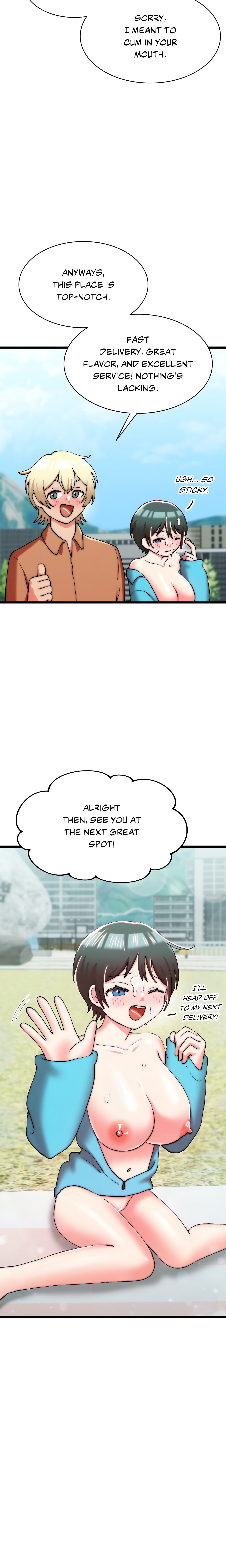 Hot ‘n' Ready chapter 18 page 22