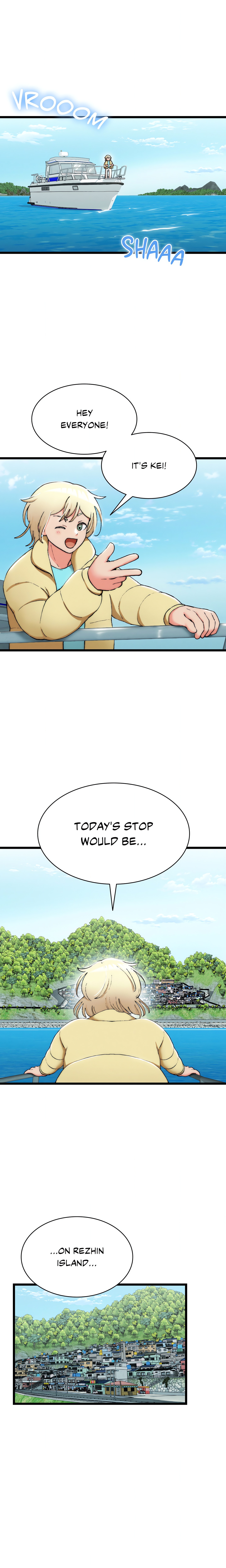 Hot ‘n' Ready chapter 19 page 1