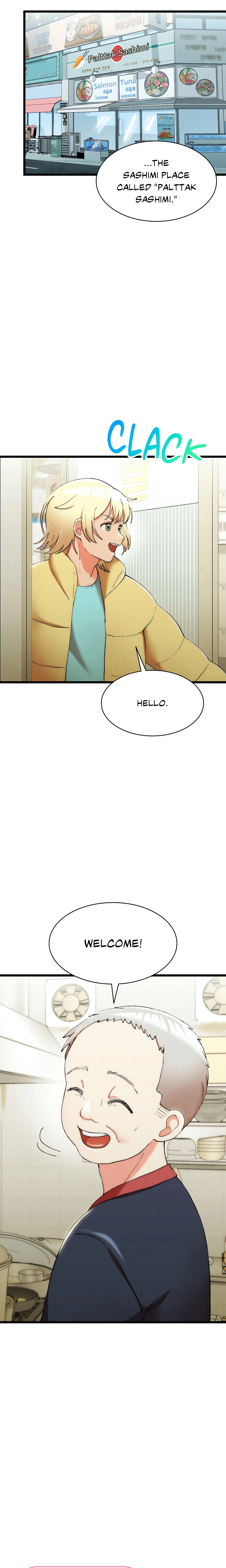 Hot ‘n' Ready chapter 19 page 2