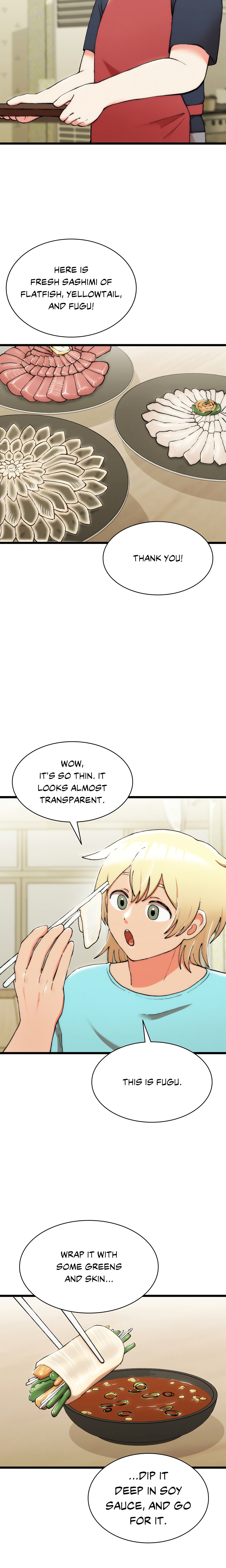 Hot ‘n' Ready chapter 19 page 5