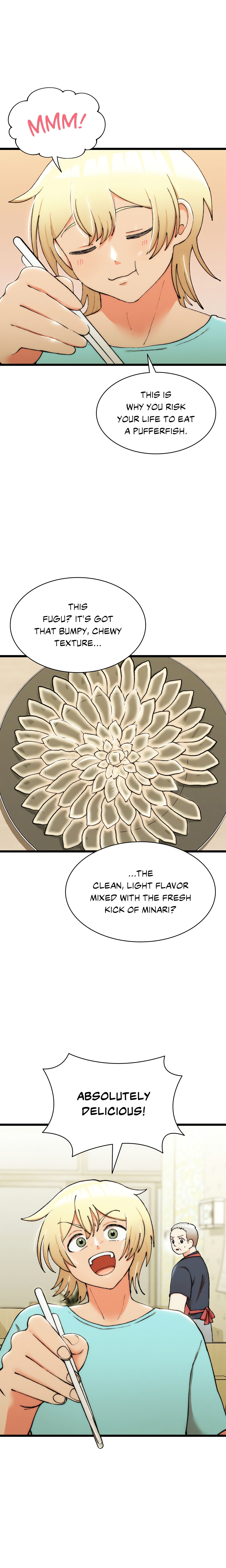 Hot ‘n' Ready chapter 19 page 6