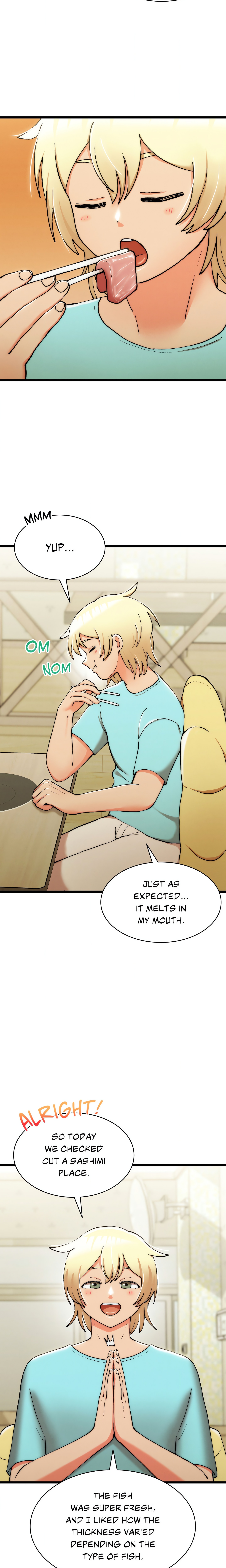 Hot ‘n' Ready chapter 19 page 8